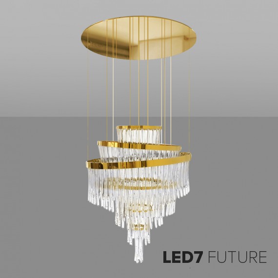 Luxxu Babel Chandelier